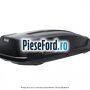 Portbagaj exterior FORCE XT L, matte black Ford Fiesta 2008-2012 1.4 TDCi 68 cp F6JB, F6JD diesel