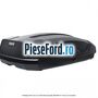 Portbagaj exterior FORCE XT M, matte black Ford Galaxy 1995-2000 2.0 i 116 cp NSE, ZVSA benzina