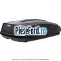 Portbagaj exterior FORCE XT S, matte black Ford Focus 2008-2011 2.0 TDCi 136 cp G6DA, G6DB, G6DD, G6DG diesel