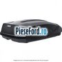 Portbagaj exterior FORCE XT S, matte black Ford Galaxy 2007-2014 2.0 TDCi 136 cp AZWC, UKWA diesel