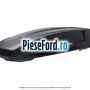 Portbagaj exterior Force XT Sport, matte black Ford Fiesta 2005-2008 1.6 16V 100 cp FYJA, FYJB benzina