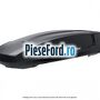 Portbagaj exterior Force XT Sport, matte black Ford Focus 2011-2014 2.0 TDCi 115 cp TYDA diesel