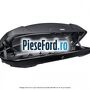Portbagaj exterior Force XT Sport, matte black Ford Mondeo 1993-1996 1.8 i 16V 115 cp RKA benzina