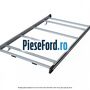 Portbagaj plafon ampatament scurt Ford Transit Connect 2013-2018 1.5 TDCi 120 cp XWGA, XWGB, XWGC diesel