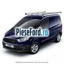 Portbagaj plafon Ford Transit Courier 2019-2023 1.5 EcoBlue 100 cp XXCA, XXCB, XXCC diesel