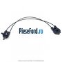 Potentiometru reglaj caldura Ford Focus 1998-2004 1.6 16V 100 cp FYDA, FYDB, FYDC, FYDD benzina
