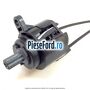 Potentiometru reglaj caldura Ford Focus 1998-2004 1.8 16V 115 cp EYDB, EYDC, EYDD, EYDE, EYDF benzina