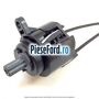 Potentiometru reglaj caldura Ford Tourneo Connect 2002-2014 1.8 Turbo Di 90 cp HCPA, HCPB, HCPC, HCPD, P9PA diesel