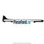 Prag dreapta Ford Fiesta Active 2018-2023 1.0 EcoBoost 101 cp SFJE, SFJF, SFJH, SFJJ, SFJK benzina