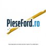 Prag dreapta plastic Ford Mondeo 2014-2018 2.0 Hybrid 177 cp C20EDEF hybrid