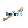 Prag lateral dreapta 4 usi berlina Ford Mondeo 2019-2023 1.5 EcoBoost 165 cp UNCN benzina