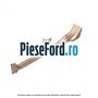 Prag lateral stanga 5 usi hatchback Ford Mondeo 2019-2023 2.0 Hybrid 188 cp C20EDEF hybrid