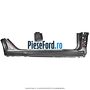 Prag metalic dreapta 5 usi / 4 usi berlina Ford Focus 2004-2007 1.8 125 cp Q7DA, QQDA, QQDB benzina