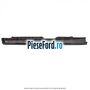 Prag metalic dreapta 5 usi hatchback Ford Focus 1998-2004 2.0 16V 131 cp EDDB, EDDC, EDDD, EDDF benzina