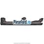 Prag metalic stanga 4/5 usi Ford Mondeo 2008-2014 1.8 TDCi 125 cp KHBA, QYBA diesel