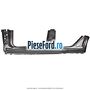 Prag metalic stanga 5 usi / 4 usi berlina Ford Focus 2004-2007 1.8 TDCi 115 cp KKDA diesel