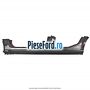 Prag metalic stanga 5 usi Ford Fiesta 2005-2008 1.6 TDCi 90 cp HHJA, HHJB diesel
