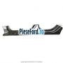 Prag metalic stanga 5 usi Ford Fiesta 2017-2023 1.1 Ti-VCT 75 cp FSJB benzina