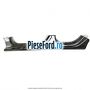 Prag metalic stanga 5 usi Ford Fiesta 2017-2023 1.5 TDCi 120 cp XWJA, XWJB, XWJC diesel