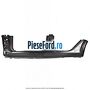 Prag metalic stanga combi Ford Focus 2004-2007 1.6 TDCi 109 cp G8DA, G8DB, G8DD, G8DE, G8DF diesel