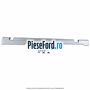 Prag plastic primerizat 3 usi stanga Ford Fiesta 2013-2017 1.0 Sport 140 cp YYJA, YYJB benzina