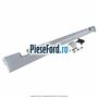 Prag plastic primerizat 3 usi stanga Ford Fiesta 2013-2017 1.5 TDCi 100 cp XUJH diesel