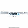 Prag plastic primerizat 3 usi stanga Ford Fiesta 2013-2017 1.5 TDCi 100 cp XUJH diesel