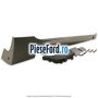 Prag plastic primerizat 5 usi dreapta Ford Fiesta 2013-2017 1.4 97 cp RTJA, RTJB, SPJA, SPJC, SPJE benzina