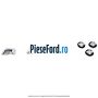 Prag plastic primerizat 5 usi stanga Ford Fiesta 2013-2017 1.0 80 cp P4JA, P4JB, P4JC, P4JD benzina | Foto 2