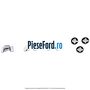 Prag plastic primerizat 5 usi stanga Ford Fiesta 2013-2017 1.4 97 cp RTJA, RTJB, SPJA, SPJC, SPJE benzina