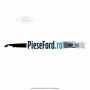 Prag plastic primerizat stanga Ford B-Max 1.4 90 cp SPJD, SPJE benzina