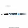 Prag plastic primerizat stanga Ford B-Max 1.5 TDCi 75 cp UGJC, UGJG, XUJA, XUJB diesel