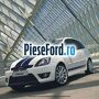 Prag stanga 3 usi Ford Fiesta 2002-2005 1.25 16V 75 cp FUJA, FUJB benzina