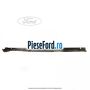 Prag stanga carbon black Ford Kuga 2008-2012 2.0 TDCi 4x4 136 cp G6DG, UKDA diesel
