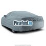 Prelata coupe logo Mustang Ford Mustang 2015-2018 5.0 V8 418 cp MF8F benzina
