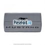 Prelata coupe logo Mustang Ford Mustang 2018-2022 2.3 EcoBoost 290 cp C23HD0D benzina