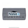Prelata coupe logo Mustang Ford Mustang 2018-2022 5.0 V8 450 cp 50SDEM benzina