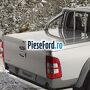 Prelata portbagaj Style-X culoare moondust silver 3/4 usi Ford Ranger 2002-2006 2.5 TD 4x4 109 cp WL-T diesel