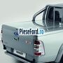 Prelata portbagaj Style-X culoare moondust silver 3/4 usi Ford Ranger 2002-2006 2.5 TD 4x4 84 cp WL-T diesel