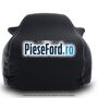 Prelata premium neagra cu dunga alba Ford Puma 2020-2023 1.5 EcoBlue 120 cp ZTDA diesel