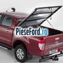 Prelata rigida cu bare longitudinale Ford Ranger 2019-2022 2.0 EcoBlue 4x4 130 cp T20DD0J diesel