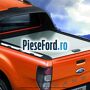 Prelata tip rola, argintiu cu cabina RAP Ford Ranger 2016-2020 2.2 TDCi 4x4 131 cp T22DD0P diesel
