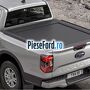 Prelata tip rola de culoare neagra actionata manual dupa 05/2022 Ford Ranger 2019-2022 2.0 EcoBlue 4x4 Raptor 213 cp T20DD0J, YN2X diesel