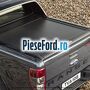 Prelata tip rola neagra pentru Wildtrak Cabina Dubla Ford Ranger 2012-2015 2.2 TDCi 120 cp ENPF, GBVAJPF diesel
