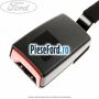 Pretensionare centura spate stanga rand 3 Ford S-Max 2007-2014 2.0 TDCi 115 cp KLWA, TYWA diesel