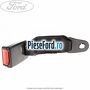 Pretensionare scaun centru stanga Ford C-Max 2007-2011 1.6 TDCi 101 cp G8DC, MTDA diesel