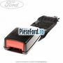 Pretensionare scaun centru stanga Ford Focus C-Max 2003-2007 1.6 TDCi 109 cp G8DA, G8DB, G8DD, G8DE, G8DF diesel