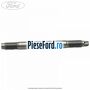 Prezon distantier galerie evacuare Ford S-Max 2007-2014 2.2 TDCi 200 cp KNWA diesel
