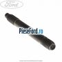 Prezon galerie evacuare 84 mm Ford Mondeo 2008-2014 2.0 TDCi 130 cp AZBA diesel