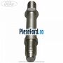 Prezon galerie evacuare Ford Fiesta 1996-2001 1.3 i 60 cp J4C, J4J, J4L, J4Q, J4R, J4T, JBC benzina